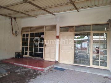 Jarang Ada Stok !! Rumah Dijual Murah Komplek Moh Tiha Dekat Muara Bandung
