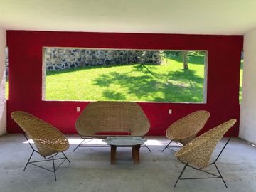 Espectacular casa en venta, Cocoyoc Morelos