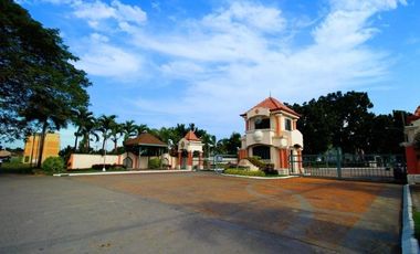 Duplex House FOR SALE in Angeles City