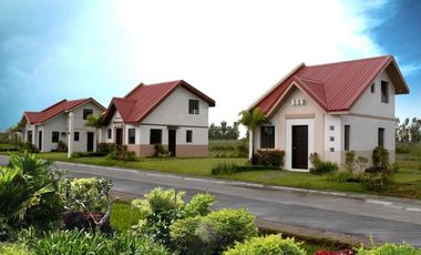 Duplex House FOR SALE in Angeles City