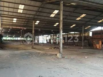 Dijual Gudang di Bitung Cikupa Tangerang