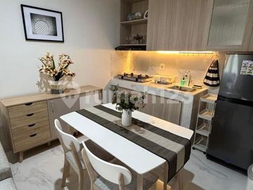 Disewakan Rumah Baru Fully Furnished 2 Lantai di South City Pondok Cabe