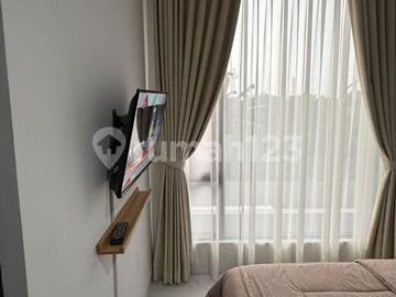 Disewakan Rumah Baru Fully Furnished 2 Lantai di South City Pondok Cabe