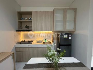 Disewakan Rumah Baru Fully Furnished 2 Lantai di South City Pondok Cabe