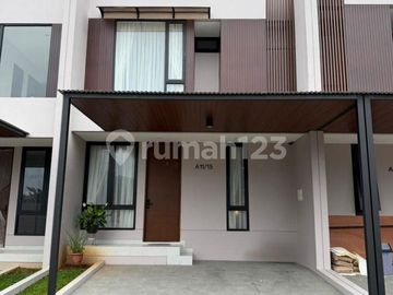 Disewakan Rumah Baru Fully Furnished 2 Lantai di South City Pondok Cabe