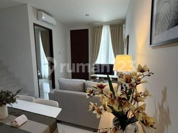 Disewakan Rumah Baru Fully Furnished 2 Lantai di South City Pondok Cabe