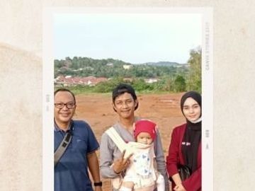 Tanah Kavling Pusat Kota Tanjung Pinang Terluas Dekat BNS