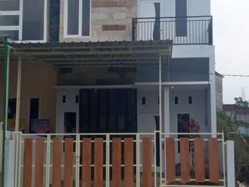 Dijual Rumah Pinggir Jalan Dau Kota Batu Zhafira