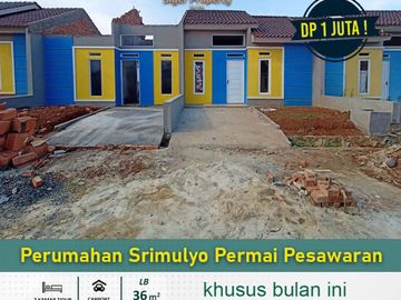 rumah subsidi pemerintah, subsidi 40 juta