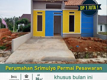 rumah subsidi pemerintah, subsidi 40 juta