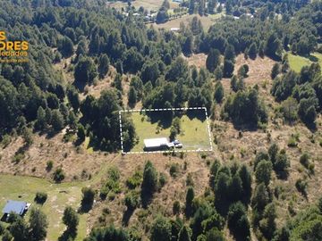 CASA EN VENTA HUIFE-PUCÓN