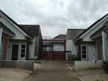 cluster dengan lokasi aman