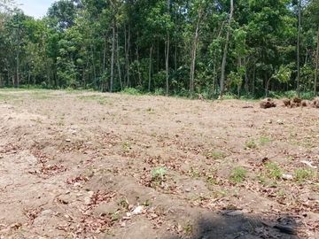Tanah Dijual Klaten Dekat Pasar Klewer SHM Pecah Unit