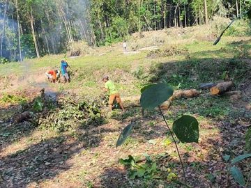 Tanah Dijual Klaten Dekat Pasar Klewer SHM Pecah Unit