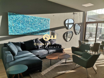 VENTA DE DEPARTAMENTO CON TERRAZA Y LAS MEJORES AMENIDADES