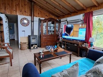 casa en parcela de 7.000 mts en San Javier cruce bobadilla