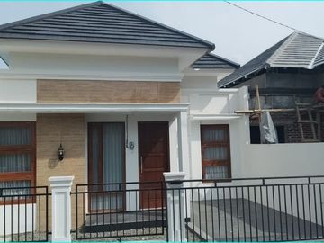 Rumah Dalam Proses Bangun Utara Jalan Besi ; 3 Unit Saja