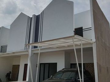 Solusi Rumah 2LT Kurang dari 500 Juta dekat Transmart Buah Batu Bojongsoang