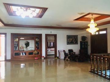 Rumah Megah, Elegan & Full Furnish Siap Huni di Citra Raya