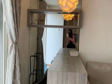 Disewakan Apartemen Royal Mediterania Garden Residences, 1BR Furnish