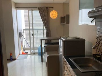 Disewakan Apartemen Royal Mediterania Garden Residences, 1BR Furnish