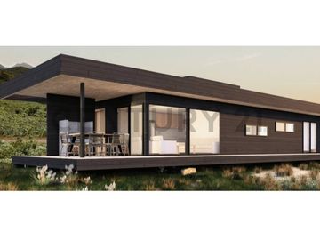 CASA MODELO MOLLE, CONDOMINIO PRIVADO, 3 DORM