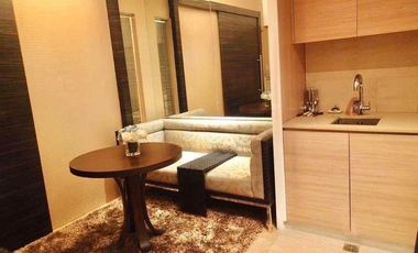 Condominium 1 Bedroom: 1 Bedroom Condo For Sale in One Shangri-La Place Ortigas Center Mandaluyong City