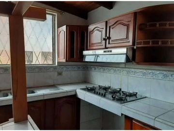 Casa en venta, sector  puente 2 Autopista Gral. Rumiñahui