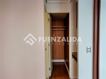 Venta de departamento en Santiago 1 dormitorio.