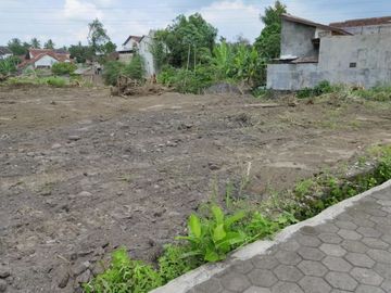 Angsur 12X Non Bunga, Tanah Kavling Utara UGM