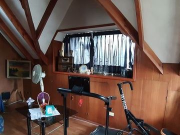 Casa en Venta en Estacion Metro Villa Alemana Centro