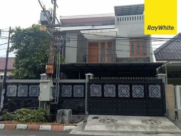 Disewakan Rumah di Jalan Gayungsari, Surabaya