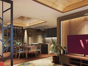 Dijual Apartemen Elevee Alam Sutera Tangerang South Tower Lokasi Strategis Hanya Selangkah Dari Mall Alam Sutera