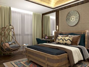 Dijual Apartemen Elevee Alam Sutera Tangerang South Tower Lokasi Strategis Hanya Selangkah Dari Mall Alam Sutera