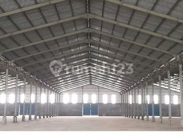 Disewakan Gudang Di Balaraja Timur Tangerang