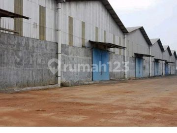 Disewakan Gudang Di Balaraja Timur Tangerang