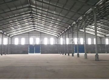 Disewakan Gudang Di Balaraja Timur Tangerang