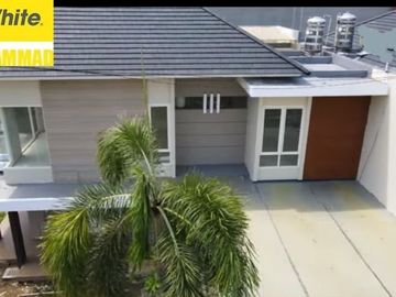 Dijual Rumah Araya, Surabaya Timur *YN