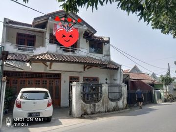 Jual Cepat Butuh Uang Rumah Lokasi di Antapani Dekat Dago