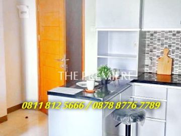 Apartemen Gading Greenhill Furnished Minimalis Adem Jakarta Utara
