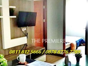 Apartemen Gading Greenhill Furnished Minimalis Adem Jakarta Utara