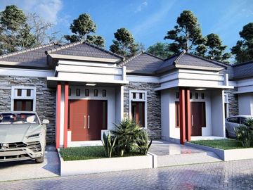Rumah Modern Cristal Johor Dekat Asrama Haji Embarkasi Medan