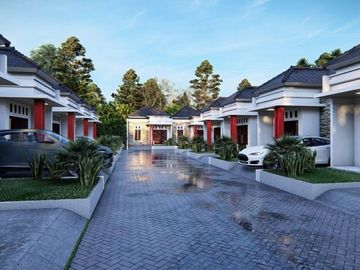 Rumah Modern Cristal Johor Dekat Asrama Haji Embarkasi Medan