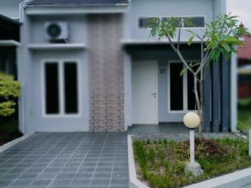 SIAP HUNI DALAM PERUMAHAN LOKASI STRATEGIS DI JALAN IMOGIRI TIMUR DEKAT KAMPUS TERNAMA UAD 4