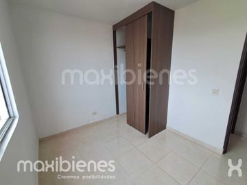 apartamento en arriendo en calasanz. Cod A72118