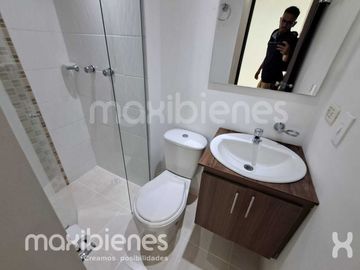 apartamento en arriendo en calasanz. Cod A72118
