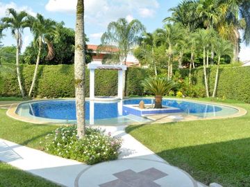 casa condominio en venta en pance. Cod V12270