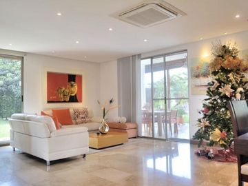 casa condominio en venta en pance. Cod V12270