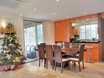 casa condominio en venta en pance. Cod V12270