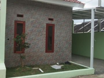 Rumah murah , lingkungan nyaman Ready stock di Bandung